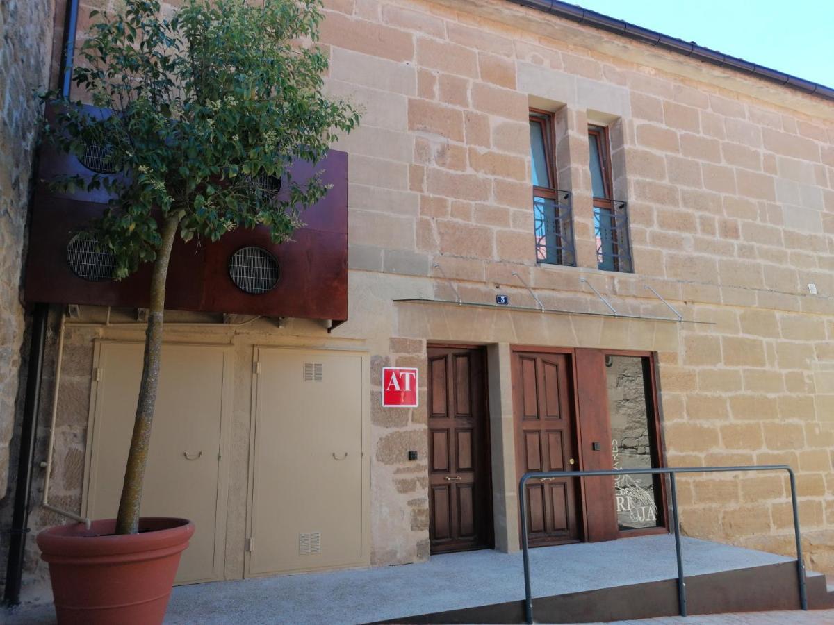 Lagares De Riooja-Brinas Apartment Exterior photo